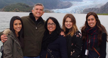 Pastor JC and Family